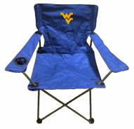 West Virginia Mountaineers Rivalry Folding Chair