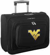 West Virginia Mountaineers Rolling Laptop Overnighter Bag