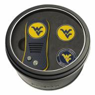 West Virginia Mountaineers Switchfix Golf Divot Tool & Ball Markers