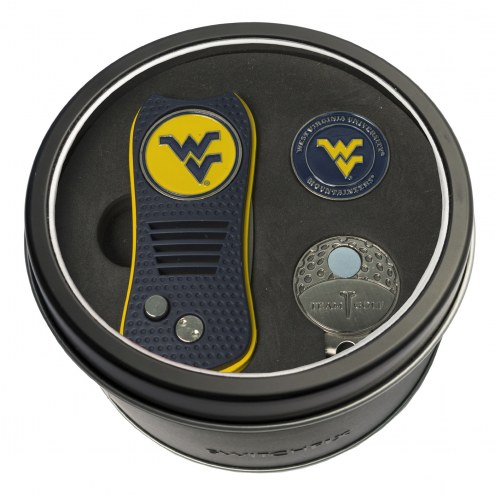 West Virginia Mountaineers Switchfix Golf Divot Tool, Hat Clip, & Ball Marker
