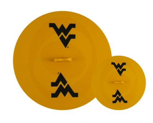 West Virginia Mountaineers Tailgate Topperz Lids