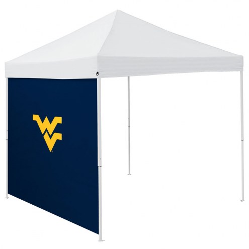 West Virginia Mountaineers Tent Side Panel