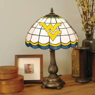 West Virginia Mountaineers Tiffany Table Lamp