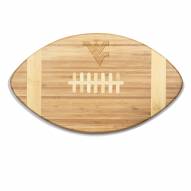 West Virginia Mountaineers Touchdown Cutting Board