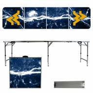 West Virginia Mountaineers Victory Folding Tailgate Table