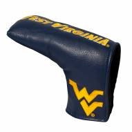 West Virginia Mountaineers Vintage Golf Blade Putter Cover