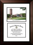 Western Carolina Catamounts Legacy Scholar Diploma Frame