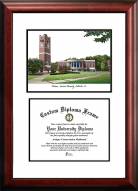 Western Carolina Catamounts Scholar Diploma Frame