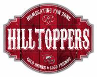 Western Kentucky Hilltoppers 12" Homegating Tavern Sign