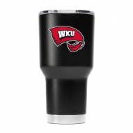 Western Kentucky Hilltoppers 30 oz. Stainless Steel Powder Coated Tumbler