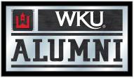 Western Kentucky Hilltoppers Alumni Mirror