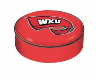 Western Kentucky Hilltoppers Bar Stool Seat Cover