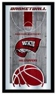 Western Kentucky Hilltoppers Basketball Mirror