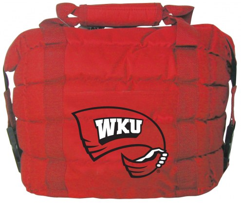 Western Kentucky Hilltoppers Cooler Bag