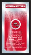 Western Kentucky Hilltoppers Fight Song Mirror