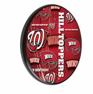 Western Kentucky Hilltoppers Digitally Printed Wood Sign