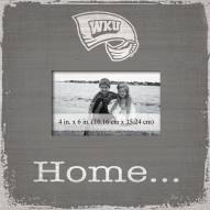 Western Kentucky Hilltoppers Home Picture Frame