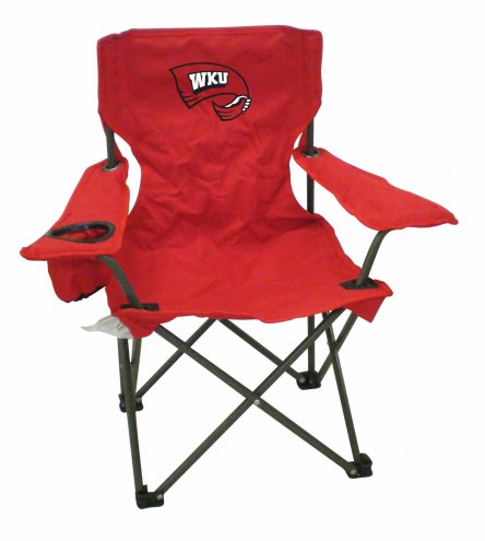 Western Kentucky Hilltoppers Kids Tailgating Chair