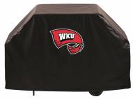 Western Kentucky Hilltoppers Logo Grill Cover