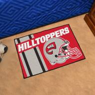 Western Kentucky Hilltoppers NCAA Starter Rug