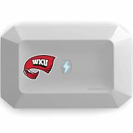 Western Kentucky Hilltoppers PhoneSoap Basic UV Phone Sanitizer & Charger