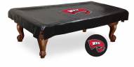 Western Kentucky Hilltoppers Pool Table Cover