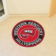 Western Kentucky Hilltoppers Rounded Mat