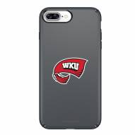 Western Kentucky Hilltoppers Speck iPhone 8 Plus/7 Plus Presidio Black Case