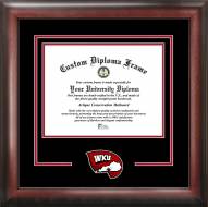 Western Kentucky Hilltoppers Spirit Diploma Frame