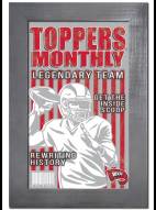 Western Kentucky Hilltoppers Team Monthly 11" x 19" Framed Sign