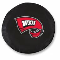 Western Kentucky Hilltoppers Tire Cover