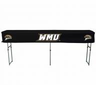 Western Michigan Broncos Buffet Table & Cover