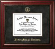 Western Michigan Broncos Executive Diploma Frame