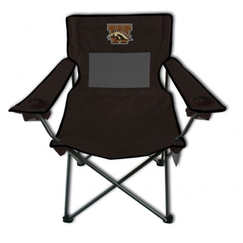 Western Michigan Broncos Monster Mesh Tailgate Chair