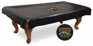 Western Michigan Broncos Pool Table Cover