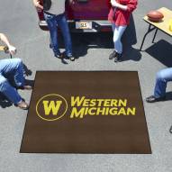 Western Michigan Broncos Tailgate Mat