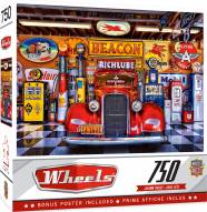 Wheels At Your Service 750 Piece Puzzle