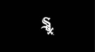 Chicago White Sox MLB Team Logo Billiard Cloth