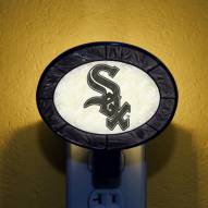 Chicago White Sox MLB Stained Glass Night Light