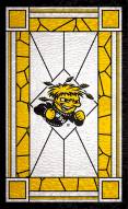 Wichita State Shockers 11" x 19" Stained Glass Sign