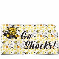 Wichita State Shockers 12" Floral State Sign