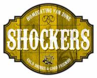 Wichita State Shockers 12" Homegating Tavern Sign