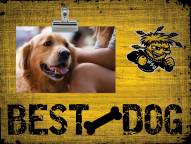 Wichita State Shockers Best Dog Clip Frame