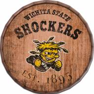 Wichita State Shockers Established Date 24" Barrel Top