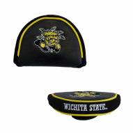 Wichita State Shockers Golf Mallet Putter Cover