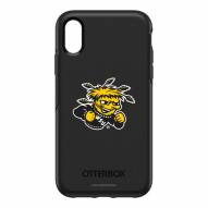 Wichita State Shockers OtterBox iPhone XR Symmetry Black Case