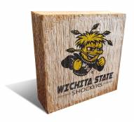 Wichita State Shockers Team Logo Block