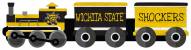 Wichita State Shockers Train Cutout 6" x 24" Sign