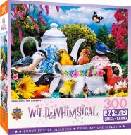 Wild & Whimsical Garden Party 300 Piece EZ Grip Puzzle