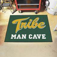 William & Mary Tribe Man Cave All-Star Rug